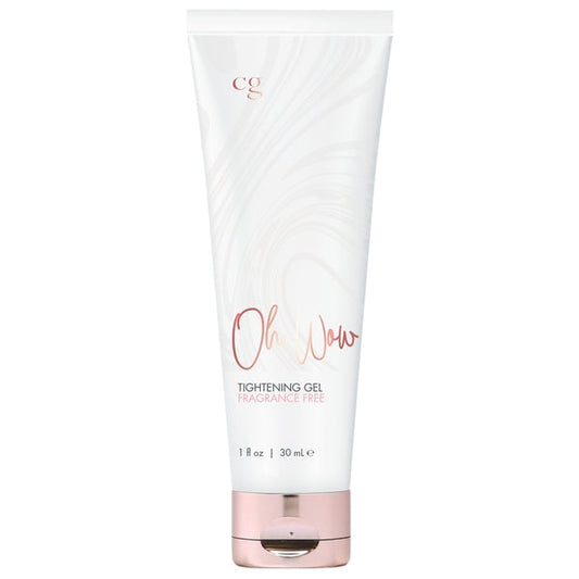 OH Wow Tightening Gel 1oz | 30mL - Lubes - The Naughty & Nice District - Adult Sex Toy Store