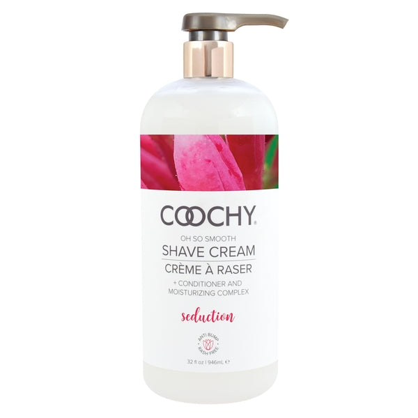 Shave Cream - Seduction 32oz | 946mL - Shave Cream - The Naughty & Nice District - Adult Sex Toy Store