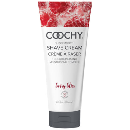 Oh So Smooth Shave Cream Berry Bliss - Multiple Sizes Available - Shaving Creams - The Naughty & Nice District - Adult Sex Toy Store