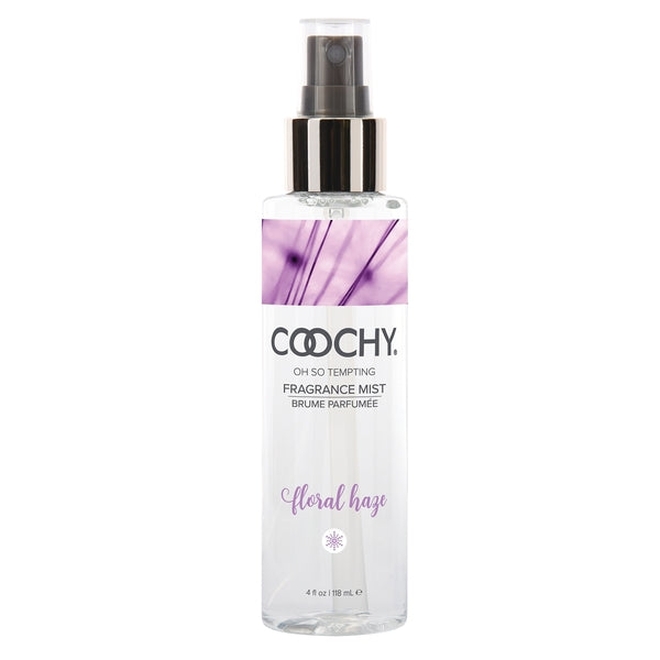 Oh So Tempting Fragrance Mist Floral Haze 4oz | 118mL - Perfumes & Colognes - The Naughty & Nice District - Adult Sex Toy Store