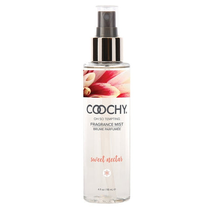 Oh So Tempting Fragrance Mist Sweet Nectar 4oz | 118mL - Perfumes & Colognes - The Naughty & Nice District - Adult Sex Toy Store