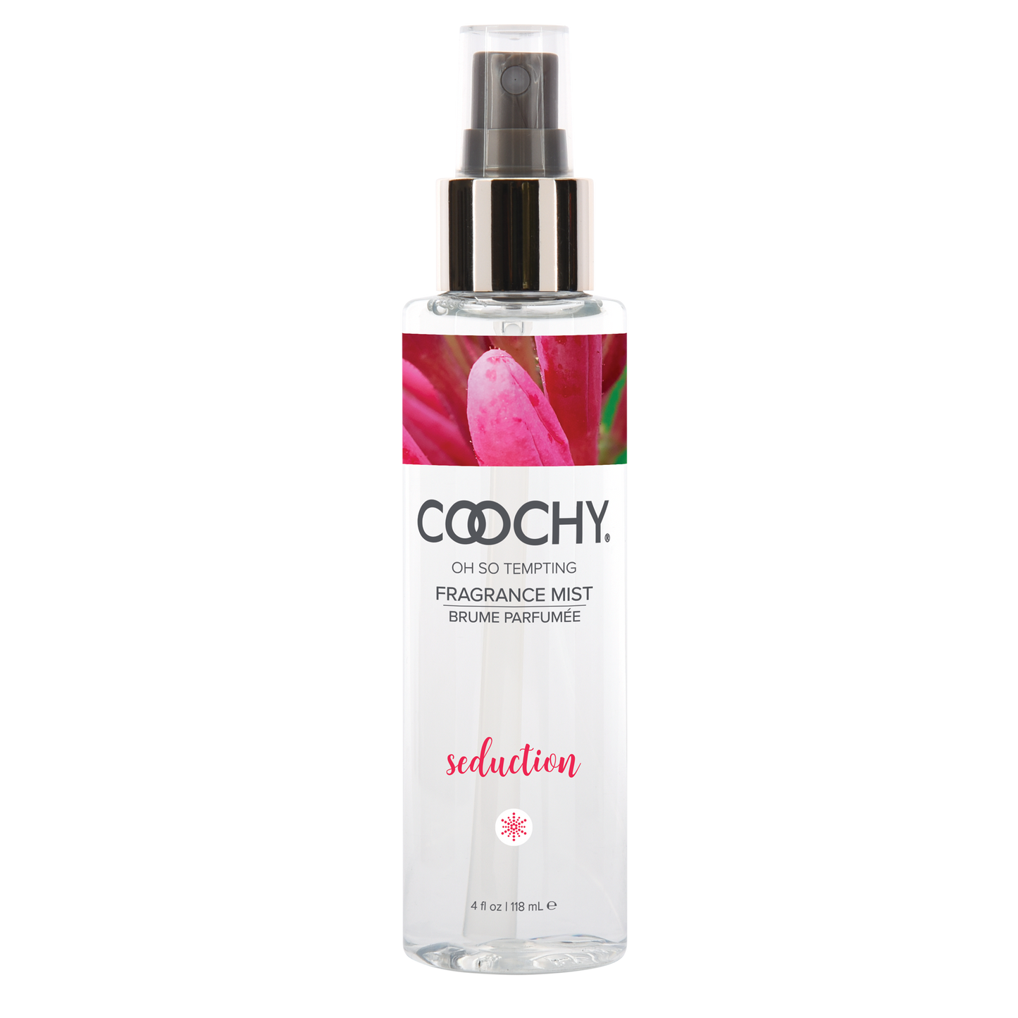 Oh So Tempting Fragrance Mist - Seduction 4oz | 118mL - Perfumes & Colognes - The Naughty & Nice District - Adult Sex Toy Store