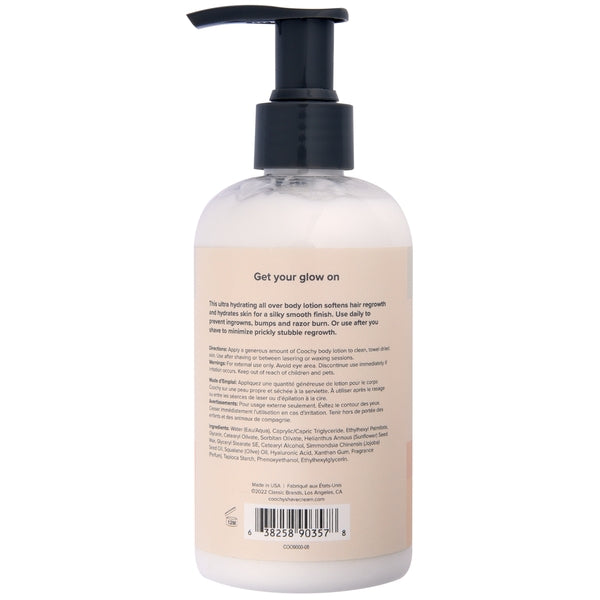 Ultra Silky Body Lotion Mango Coconut 8oz | 136mL - Lubes - The Naughty & Nice District - Adult Sex Toy Store