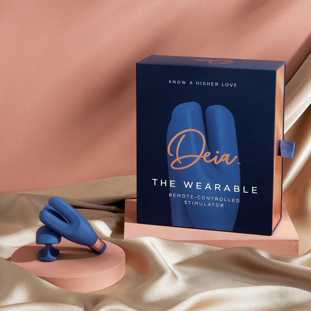 THE WEARABLE - VIbrators - The Naughty & Nice District - Adult Sex Toy Store