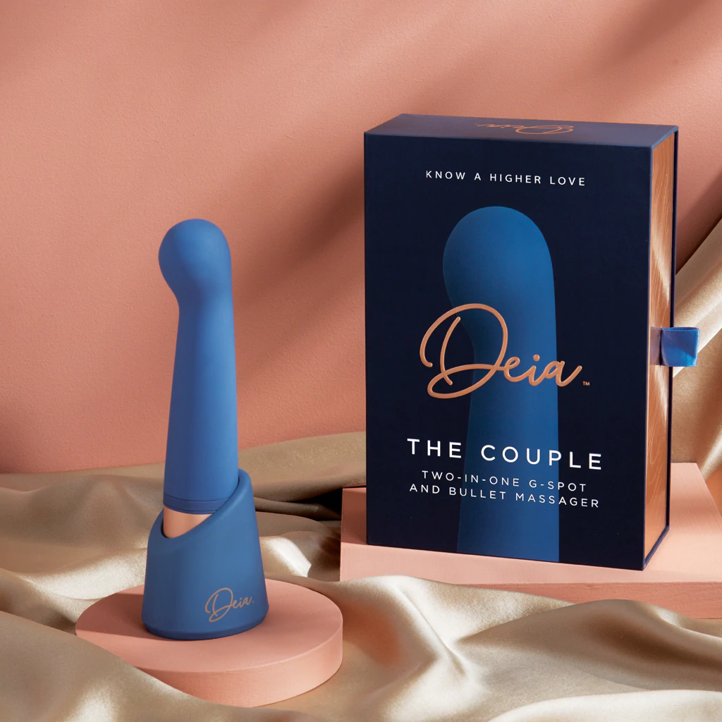 THE COUPLE - VIbrators - The Naughty & Nice District - Adult Sex Toy Store