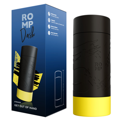 ROMP, Dash Stroker - For Him - The Naughty & Nice District - Adult Sex Toy Store