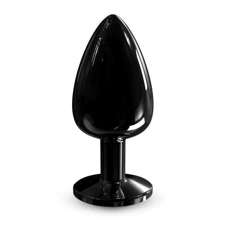 Diamond Metal Anal Plug Set - Glamor & Sensation for All Experience Levels - Anal Toys - The Naughty & Nice District - Adult Sex Toy Store