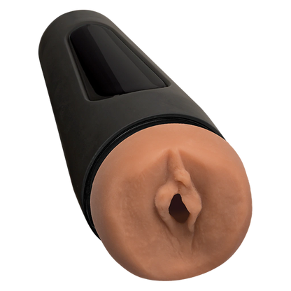 Main Squeeze - The Original - ULTRASKYN Stroker - Pussy - Caramel - For Him - The Naughty & Nice District - Adult Sex Toy Store