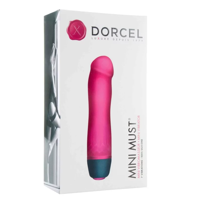 MINI MUST COLLECTION - VIbrators - The Naughty & Nice District - Adult Sex Toy Store