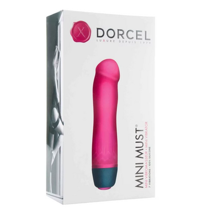 MINI MUST COLLECTION - VIbrators - The Naughty & Nice District - Adult Sex Toy Store