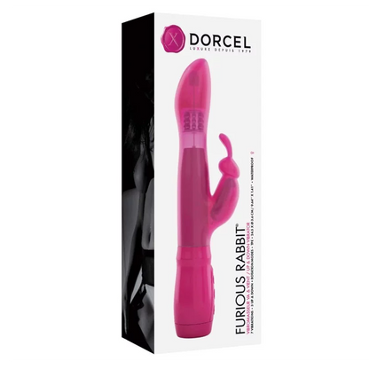 FURIOUS RABBIT - VIbrators - The Naughty & Nice District - Adult Sex Toy Store