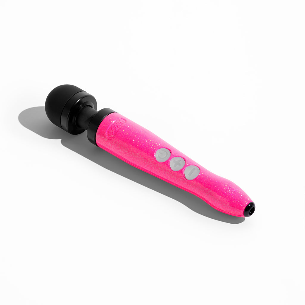 Die Cast 3R - Breast Cancer Awareness Edition - Hot Pink - VIbrators - The Naughty & Nice District - Adult Sex Toy Store