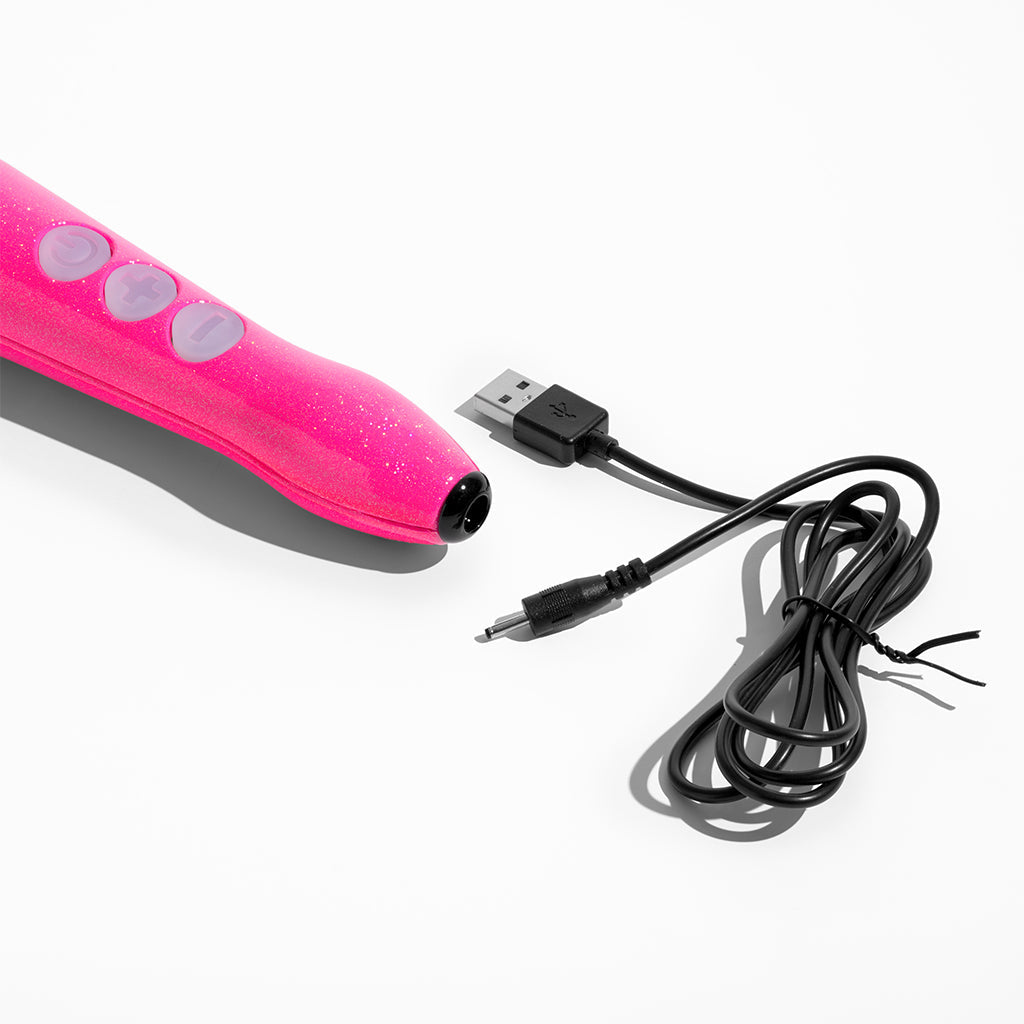 Die Cast 3R - Breast Cancer Awareness Edition - Hot Pink - VIbrators - The Naughty & Nice District - Adult Sex Toy Store