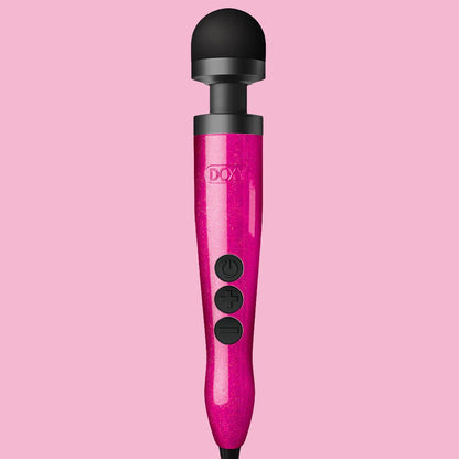 Die Cast 3 - Breast Cancer Awareness Edition - Hot Pink - VIbrators - The Naughty & Nice District - Adult Sex Toy Store