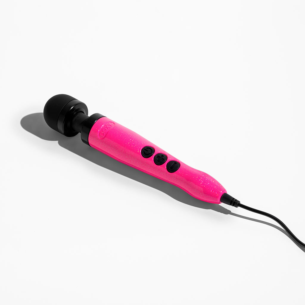 Die Cast 3 - Breast Cancer Awareness Edition - Hot Pink - VIbrators - The Naughty & Nice District - Adult Sex Toy Store