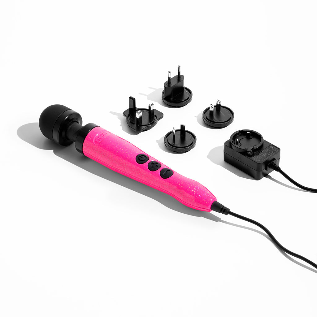 Die Cast 3 - Breast Cancer Awareness Edition - Hot Pink - VIbrators - The Naughty & Nice District - Adult Sex Toy Store