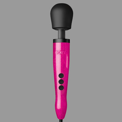 Die Cast - Breast Cancer Awareness Edition - Hot Pink - VIbrators - The Naughty & Nice District - Adult Sex Toy Store