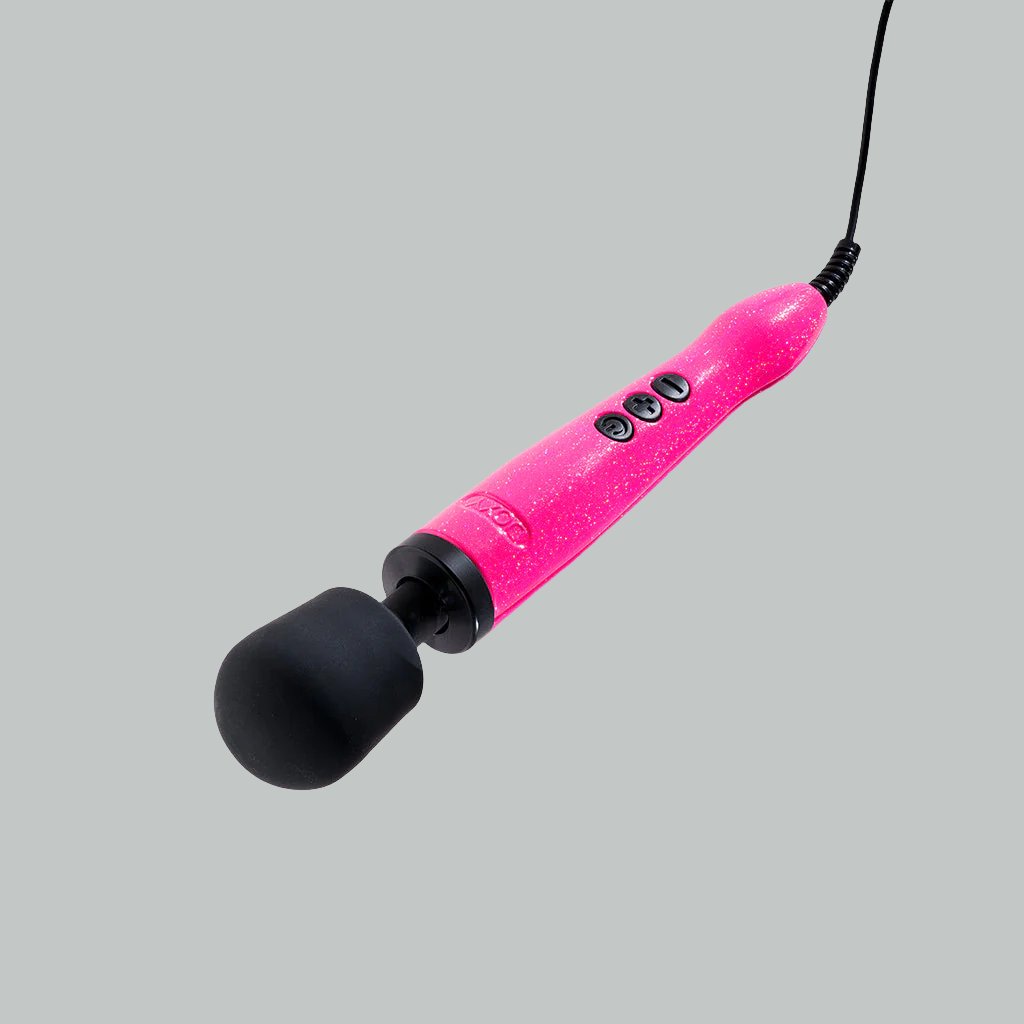 Die Cast - Breast Cancer Awareness Edition - Hot Pink - VIbrators - The Naughty & Nice District - Adult Sex Toy Store