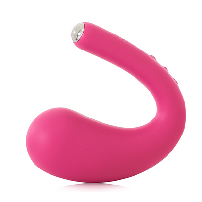 Je Joue Dua G-Spot & Clitoral Wearable Vibrator v2.0 App Controlled - VIbrators - The Naughty & Nice District - Adult Sex Toy Store