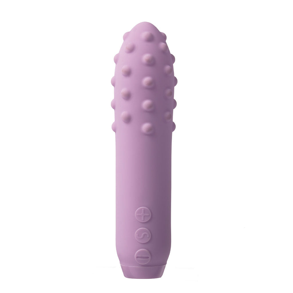 Duet Bullet Lilac - VIbrators - The Naughty & Nice District - Adult Sex Toy Store