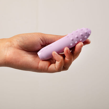 Duet Bullet Lilac - VIbrators - The Naughty & Nice District - Adult Sex Toy Store