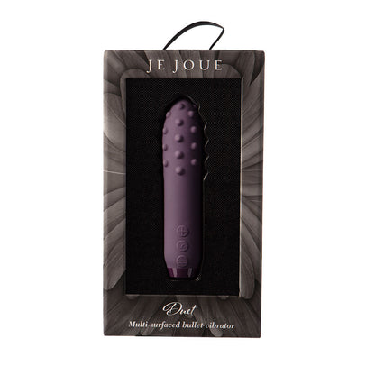 Duet Bullet Lilac - VIbrators - The Naughty & Nice District - Adult Sex Toy Store