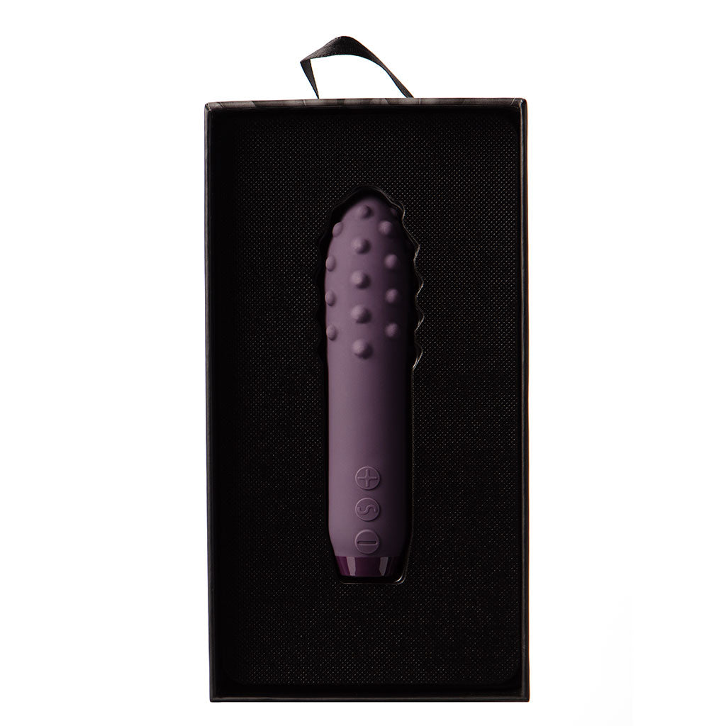 Duet Bullet Lilac - VIbrators - The Naughty & Nice District - Adult Sex Toy Store