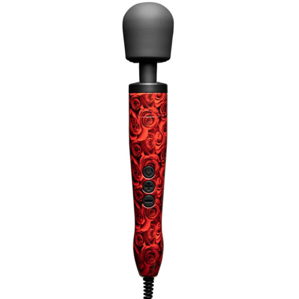 Doxy Original Massager – Deep Sensation Wand with Powerful Vibration, UK Made - VIbrators - The Naughty & Nice District - Adult Sex Toy Store