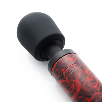 Doxy Original Massager – Deep Sensation Wand with Powerful Vibration, UK Made - VIbrators - The Naughty & Nice District - Adult Sex Toy Store