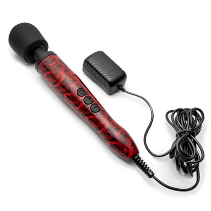 Doxy Original Massager – Deep Sensation Wand with Powerful Vibration, UK Made - VIbrators - The Naughty & Nice District - Adult Sex Toy Store