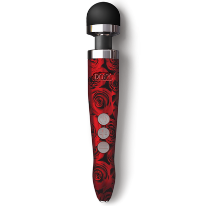 DOXY, Die Cast 3R - TRAVEL-LOCK - Assorted Designs - VIbrators - The Naughty & Nice District - Adult Sex Toy Store