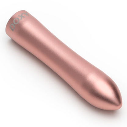 DOXY Discreet Ultra Sleek Bullet - Metallics - VIbrators - The Naughty & Nice District - Adult Sex Toy Store