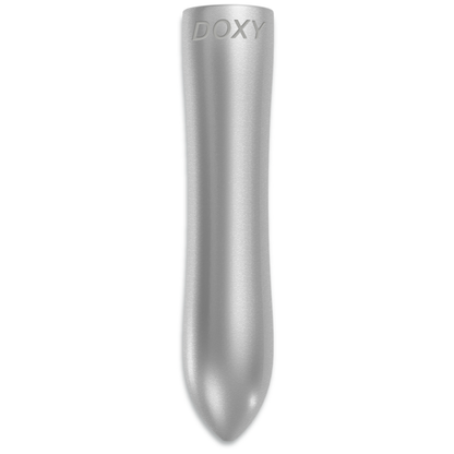 DOXY Discreet Ultra Sleek Bullet - Metallics - VIbrators - The Naughty & Nice District - Adult Sex Toy Store