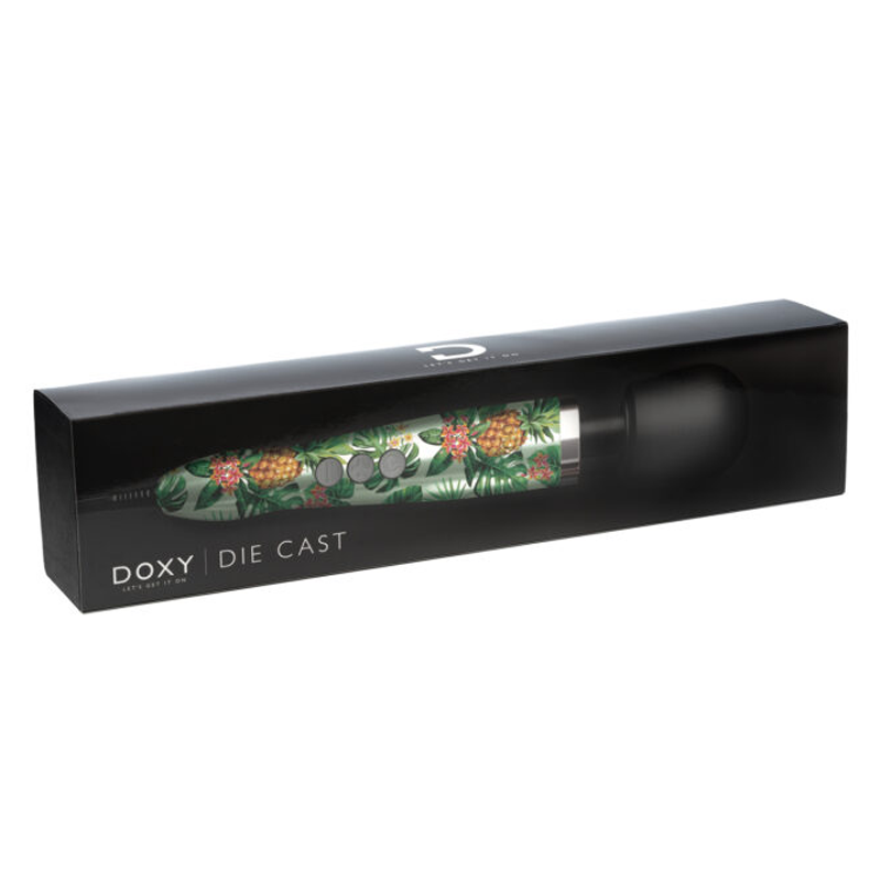 Doxy Die Cast Collection - Assorted Designs - VIbrators - The Naughty & Nice District - Adult Sex Toy Store