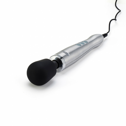 Die Cast - Brushed Metal - VIbrators - The Naughty & Nice District - Adult Sex Toy Store