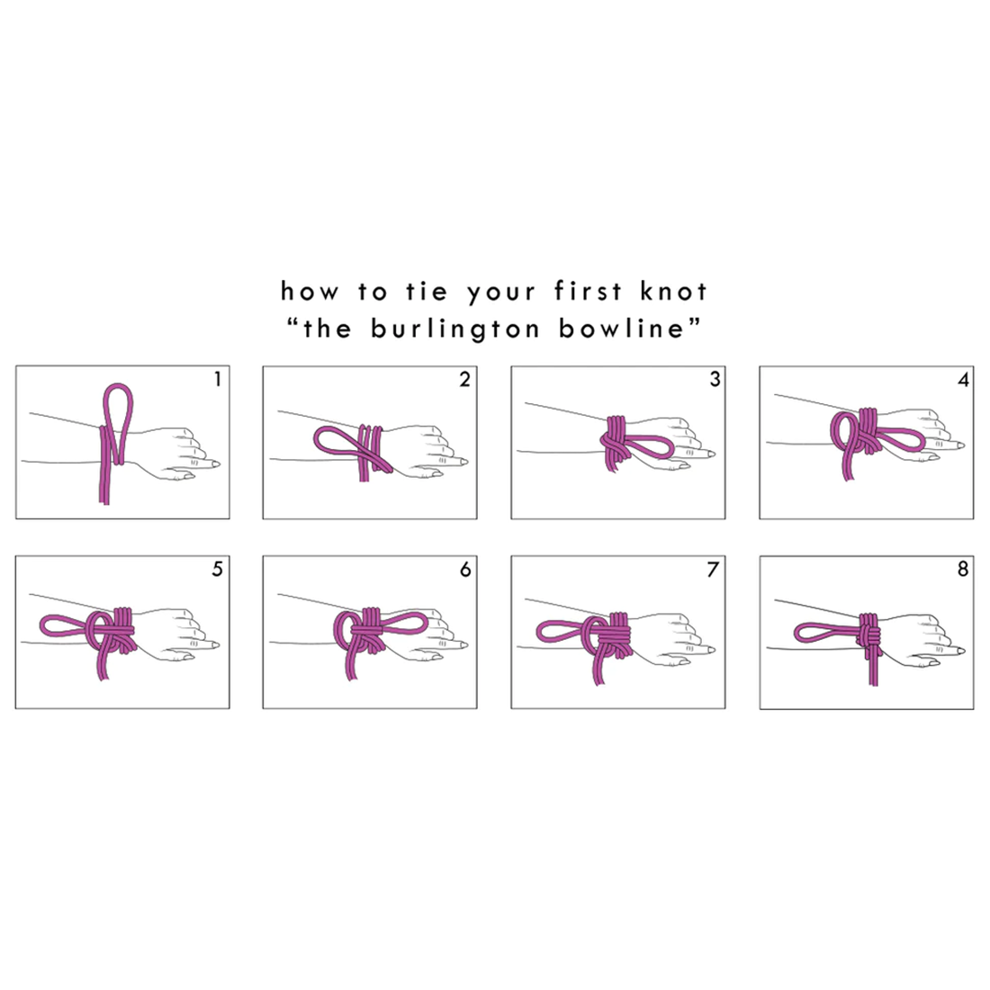 Unicorn Rainbow Bondage Rope - BDSM - The Naughty & Nice District - Adult Sex Toy Store