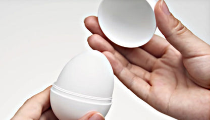 Tenga Egg Thunder Male Masturbator - For Him - The Naughty & Nice District - Adult Sex Toy Store