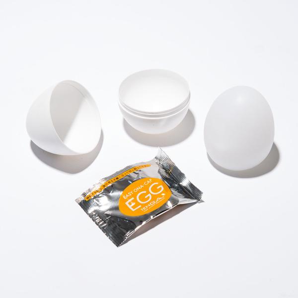 Tenga Egg Thunder Male Masturbator - For Him - The Naughty & Nice District - Adult Sex Toy Store