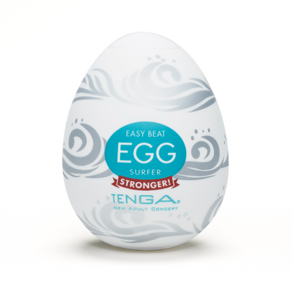 Egg - Surfer - Male Masturbator - Egg Male Masturbator - The Naughty & Nice District - Adult Sex Toy Store