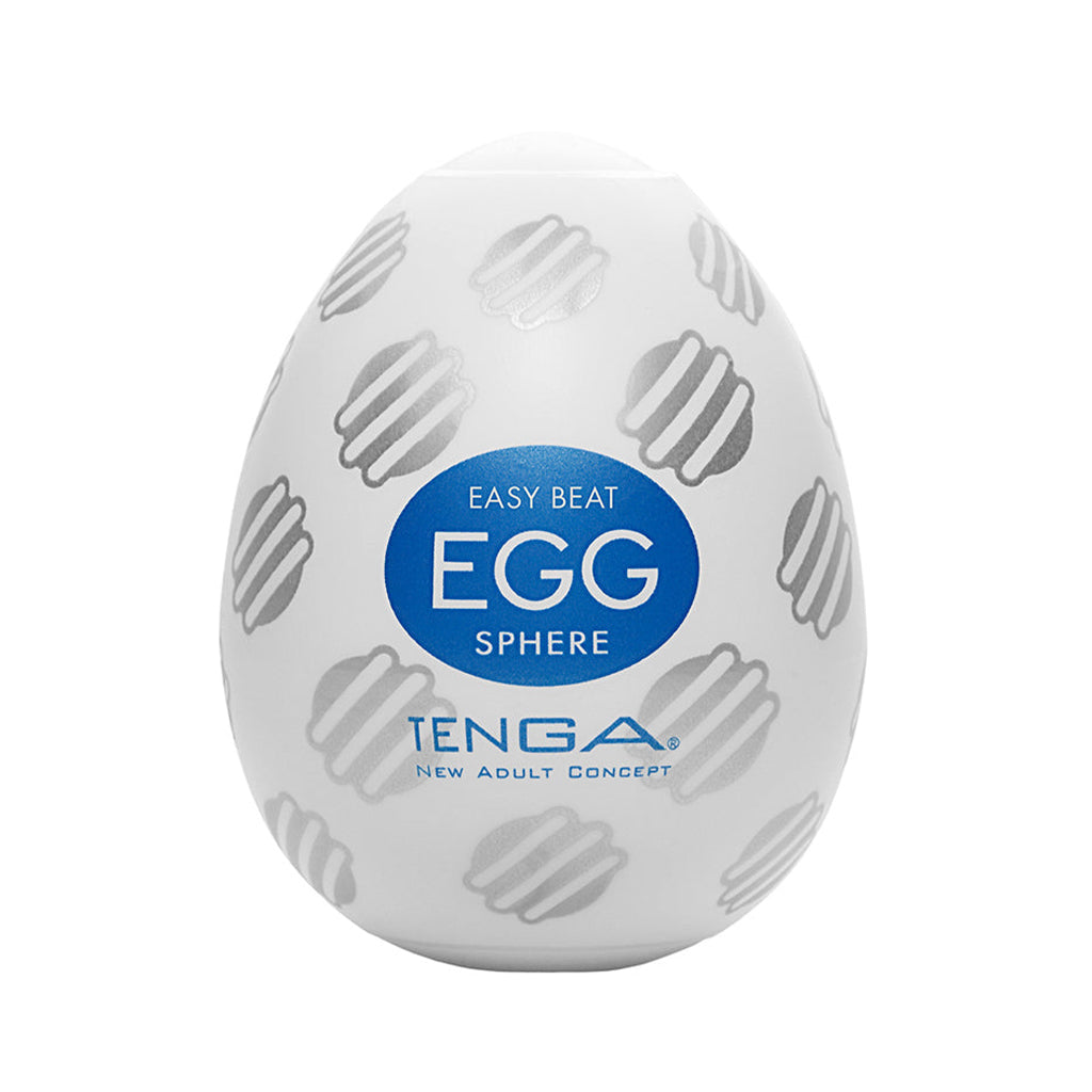 EGG SPHERE - Egg Male Masturbator - The Naughty & Nice District - Adult Sex Toy Store