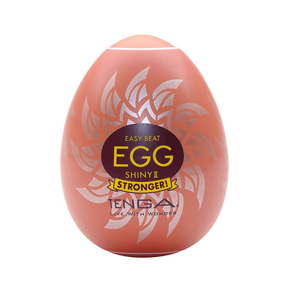 EGG SHINY II - Egg Male Masturbator - The Naughty & Nice District - Adult Sex Toy Store