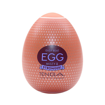 EGG MISTY II - Egg Male Masturbator - The Naughty & Nice District - Adult Sex Toy Store