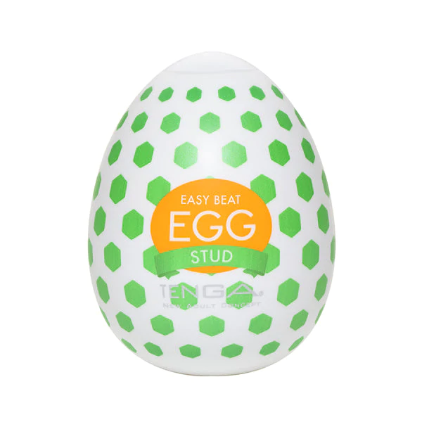 EGG Stud - Egg Male Masturbator - The Naughty & Nice District - Adult Sex Toy Store