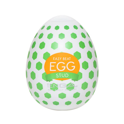 EGG Stud - Egg Male Masturbator - The Naughty & Nice District - Adult Sex Toy Store