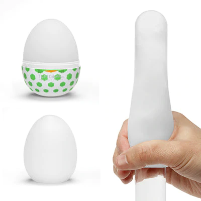 EGG Stud - Egg Male Masturbator - The Naughty & Nice District - Adult Sex Toy Store