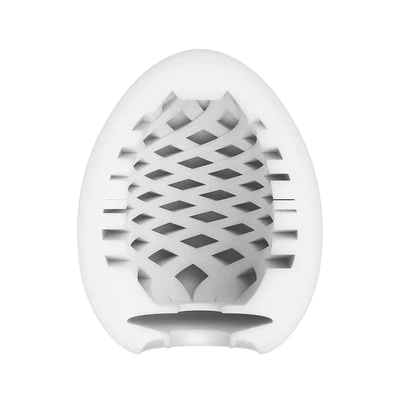 EGG Mesh - Egg Male Masturbator - The Naughty & Nice District - Adult Sex Toy Store