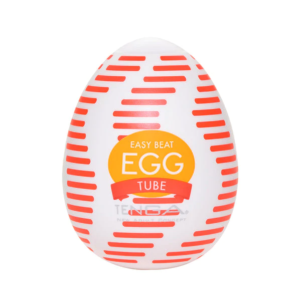 EGG Tube - Egg Male Masturbator - The Naughty & Nice District - Adult Sex Toy Store