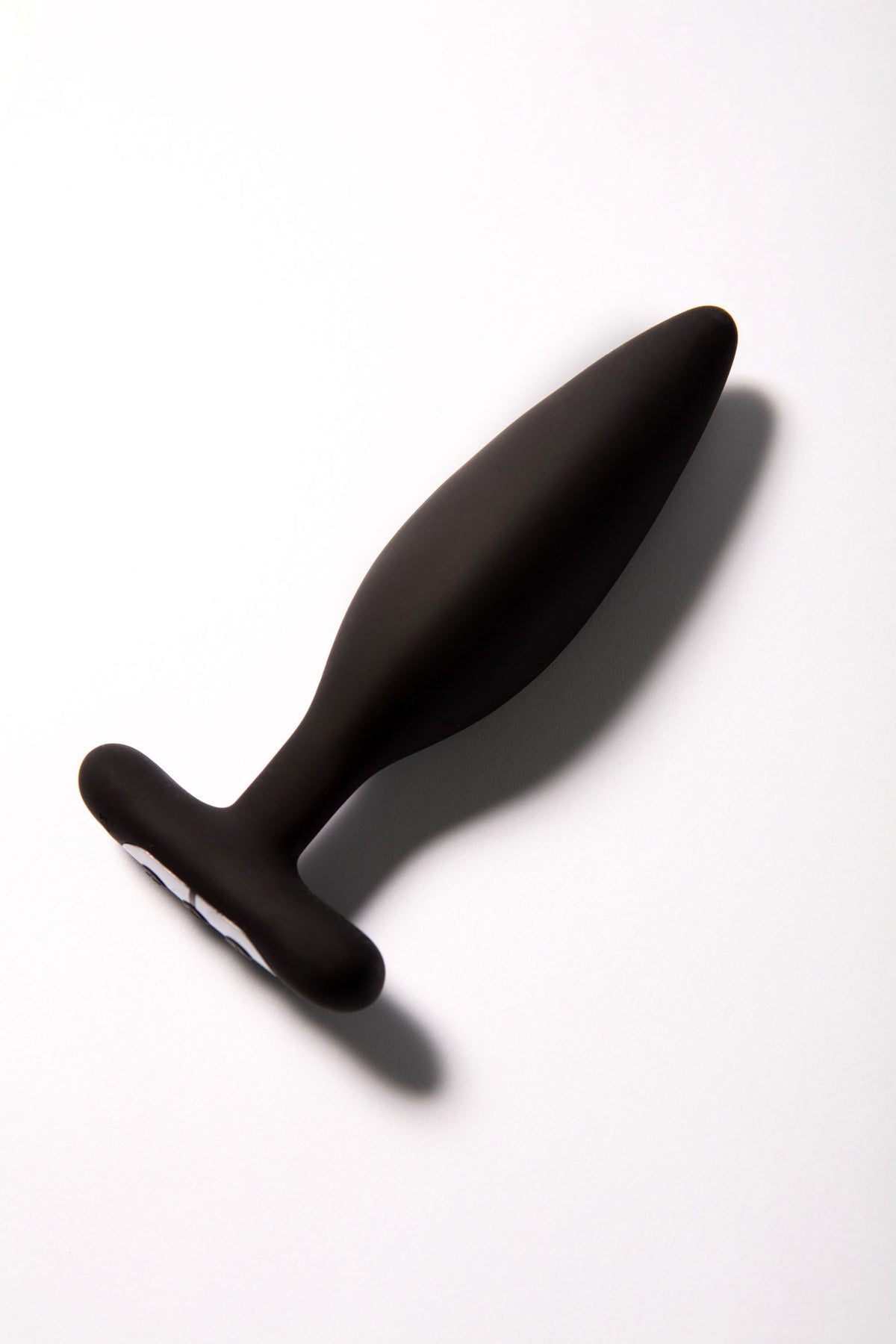 Egon Vibrating Butt Plug Black - Anal Toys - The Naughty & Nice District - Adult Sex Toy Store