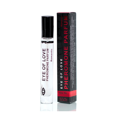 Romantic - Pheromone Cologne - 10ml / .33 fl oz - Perfumes & Colognes - The Naughty & Nice District - Adult Sex Toy Store