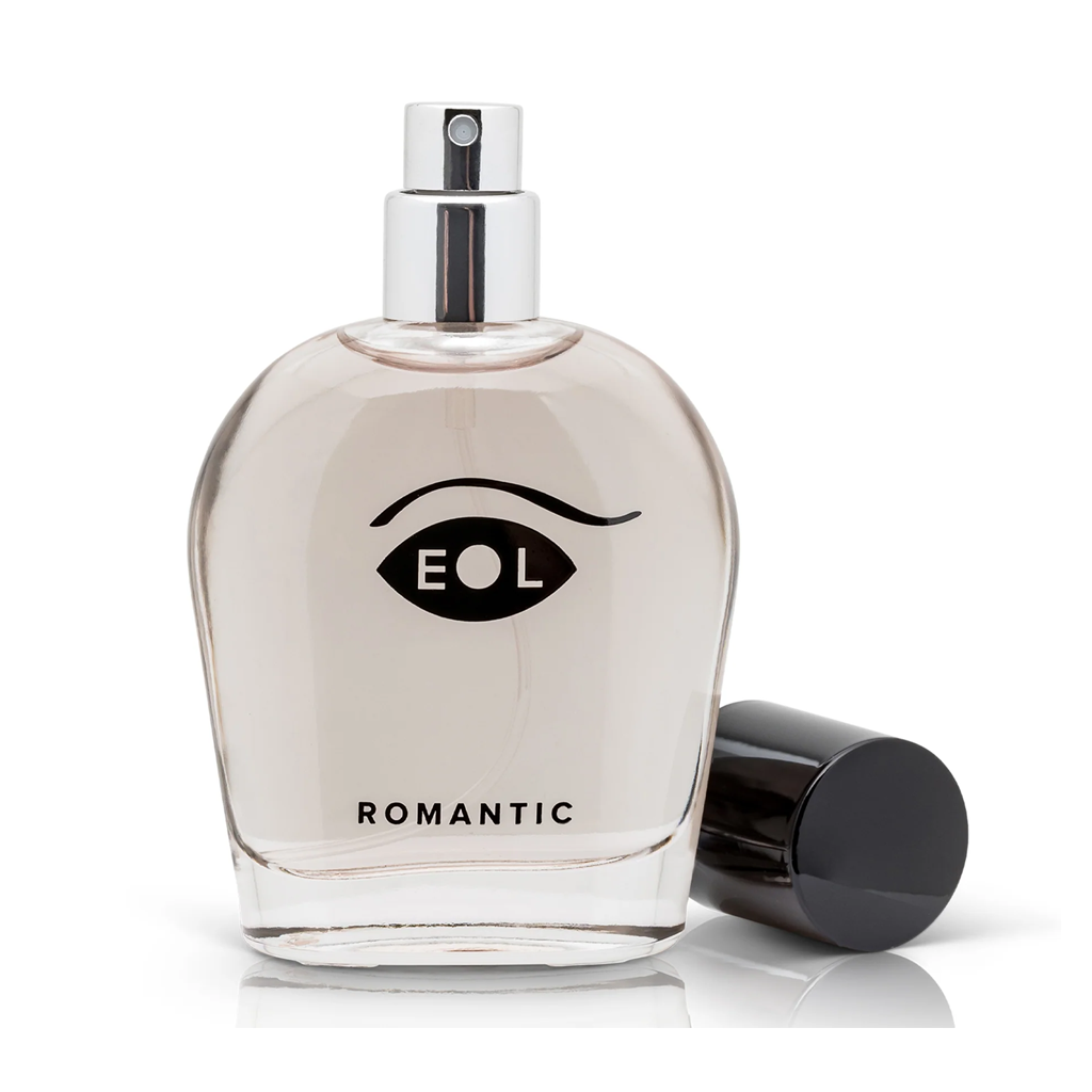 Romantic - Pheromone Cologne - Deluxe Size 50ml / 1.67 fl oz - Perfumes & Colognes - The Naughty & Nice District - Adult Sex Toy Store